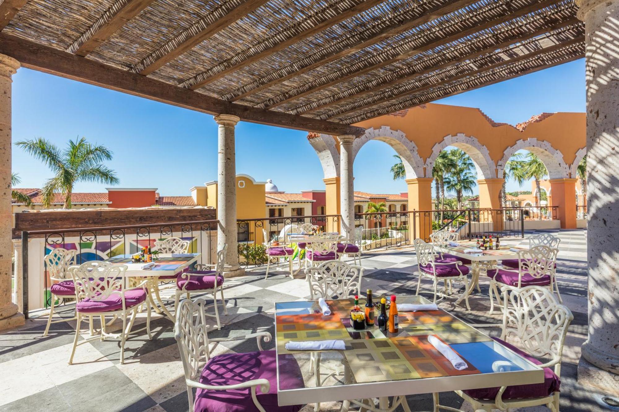 El Encanto All Inclusive Resort Cabo San Lucas Exterior photo